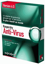 Kaspersky Anti-Virus 7.0.0.6 Beta